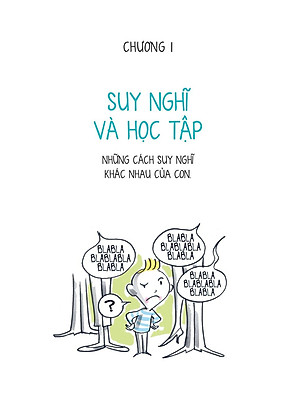 Giải Mã Trẻ Tự Kỷ - Con Không Phải Đứa Trẻ Kỳ Lạ Đâu