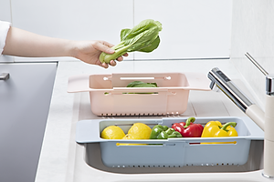 Khay gác chậu rửa Yoko - Chính hãng INOCHI - Tiêu chuẩn nhật bản