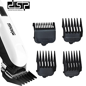 Tông đơ cắt tóc không dây chuyên nghiệp thương hiệu DSP 90057 - Hàng Nhập Khẩu 