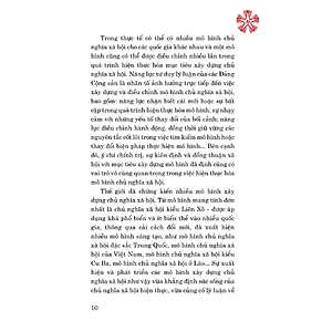 Hỏi - đáp về chủ nghĩa xã hội và con đường đi lên chủ nghĩa xã hội ở Việt Nam (bản in 2023)