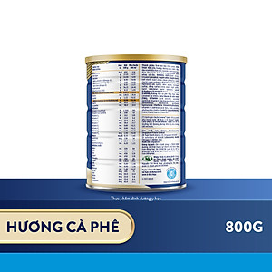 Thực phẩm dinh dưỡng y học Ensure Gold hương cà phê 800g/850g
