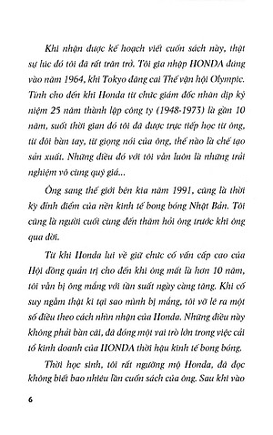 Sách Một Phút Với Honda Soichiro