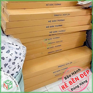 (Nội Thất Đẹp) Kệ Sách Gỗ 5 Tầng Đa Năng Thiết Kế Thông Minh - Không Gian Đẹp Cho Nhà - Văn Phòng - KLM-KG5TT