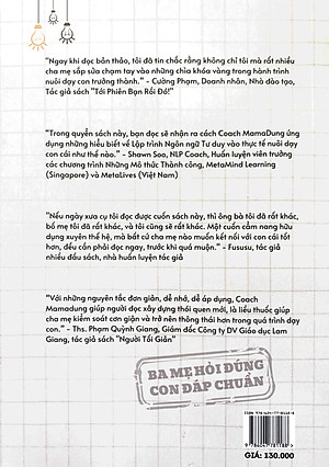 Ba Mẹ Hỏi Đúng - Con Đáp Chuẩn