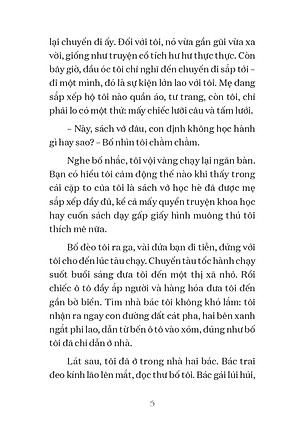 Sách Cánh Đồng Bờ Biển (Văn Học Tuổi Hoa)