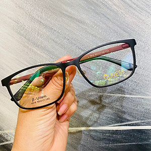 Gọng kính cận 1919 nhựa dẻo ultem thời trang nam nữ mắt kính OURESS