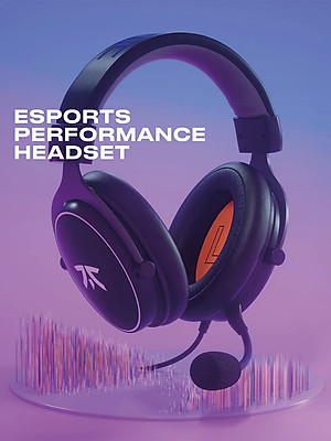 Mua Tai nghe Fnatic Gear REACT Hàng Chính Hãng Tiki