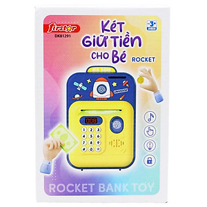 Ống Heo Tiết Kiệm Tiền - Firstar DK81291