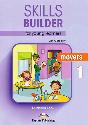 Skills Builder For Young Learners Movers 1 Student's Book With DigiBooks App