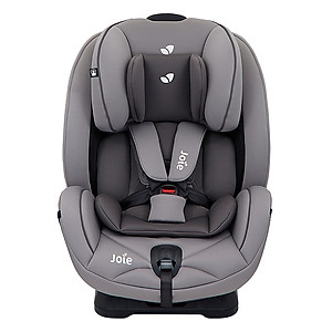Ghế ngồi ôtô cho bé Joie Stages Gray Flannel dành cho bé từ sơ sinh đến 7 tuổi