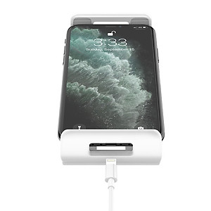 Giá đỡ, kẹp đa năng thông minh cao cấp OLAPLE cho máy tính bảng, ipad và điện thoại di động 4-10,5 inch Có Chân Kẹp Đầu Giường, Tự Do Điều Chỉnh Góc Độ Chiều Cao - Hàng Chính Hãng