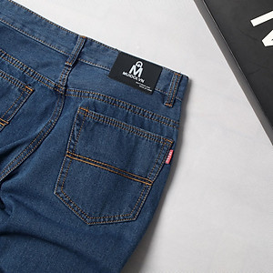 Quần jean không co giãn Q63 MuiDoi