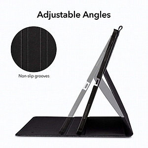 Bao da cho iPad Air 4 2020 10.9 Inch ESR Urban Premium Folio Case - Hàng Nhập Khẩu