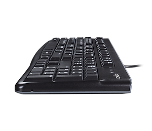 Bàn phím Logitech có dây K120-Hàng chính hãng