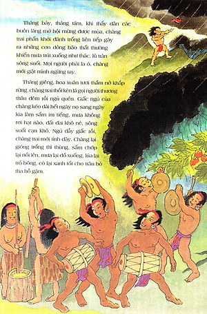 Truyện Cổ Tích Việt Nam Dành Cho Bé Can Đảm (Tái Bản 2019)