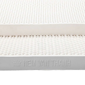  Nệm Cao Su Thiên Nhiên Vạn Thành Unique Plus