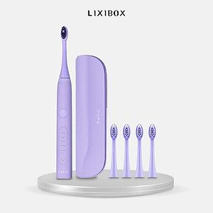 Bàn Chải Điện Halio Sonic Whitening Toothbrush Pro