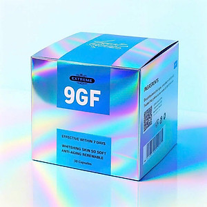 SERUM MISSFAIRY 9GF - CẤP ẨM - CÂN BẰNG ĐỘ pH - CHỐNG LÃO HOÁ - THẢI ĐỘC