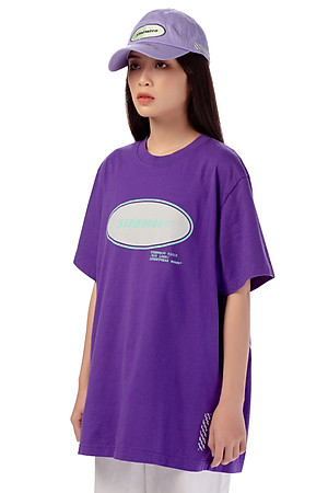 Nón Lưỡi Trai 5THEWAY Tím aka 5THEWAY /oval/ Unstructure Washed Dad Cap in VIOLET TULIP