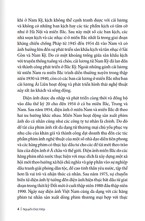 Lịch Sử Sân Khấu Kịch Và Điện Ảnh Việt Nam