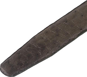 Thắt Lưng Nữ Da Đà Điểu Da Hột Huy Hoàng HT5426 - Xanh Rêu