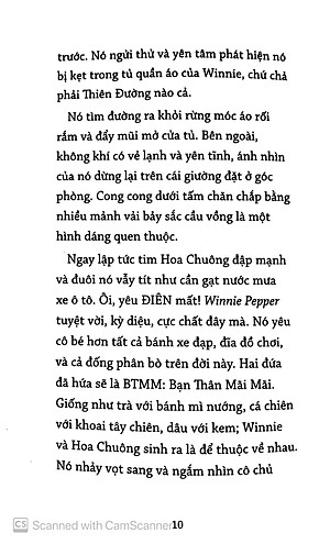 Sách Chú Chó Ma Hoa Chuông Nhà Pepper 01 - Bí Ẩn Trong Lâu Đài Sao Xẹt