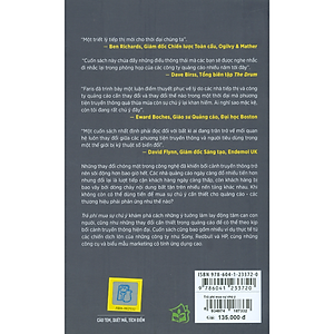 Sách Trả phí mua sự chú ý: Quảng cáo sáng tạo trong thế giới kỹ thuật số