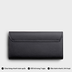 Ví cầm tay nữ nắp gập cách điệu YUUMY Seasand YV55