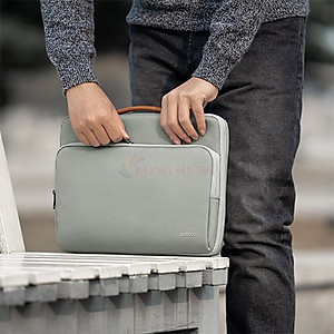 Túi xách chống sốc Tomtoc Versatile-A14 Protective Laptop Sleeve Mbook Pro 14 inch A14-C02 - Hàng chính hãng