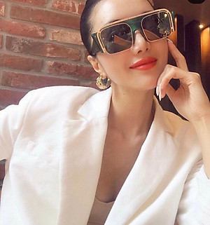 Kính râm, Kính mát nữ sang chảnh New Hottrends (Nhiều màu)