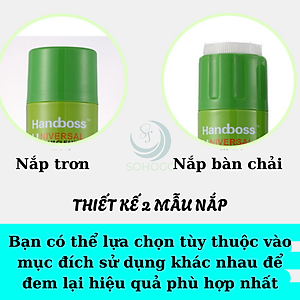 Chai xịt tẩy rửa đa năng Handboss – Dạng bọt tiện lợi, làm sạch mọi bề mặt 650ml-Hàng nhập khẩu