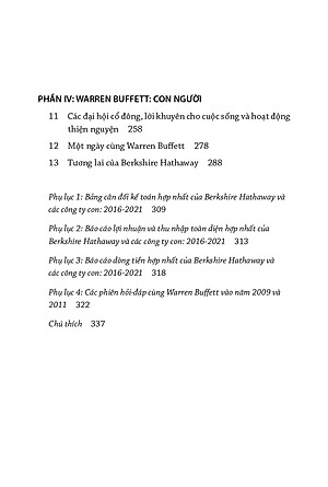 Sách Warren Buffett: Nhà đầu tư và doanh nhân khởi nghiệp