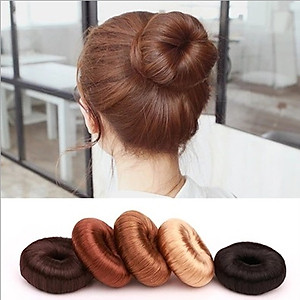 Búi tóc giả làm dụng cụ búi tóc MS16