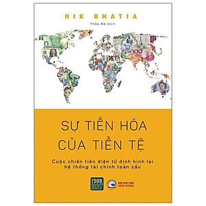 Pre-Order - Sự Tiến Hóa Của Tiền Tệ