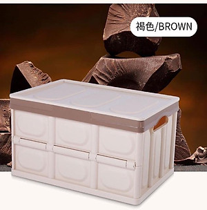 Thùng đựng đồ xếp gọn sử dụng cho ô tô & gia đình