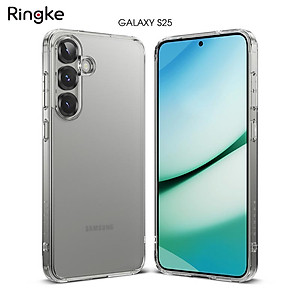 Ốp lưng dành cho Samsung Galaxy S25/S25 Plus/S25 Ultra RINGKE Fusion - Hàng Chính Hãng
