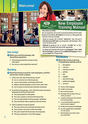 Career Paths Hotels & Catering (Esp) Student's Book With Digibook App.