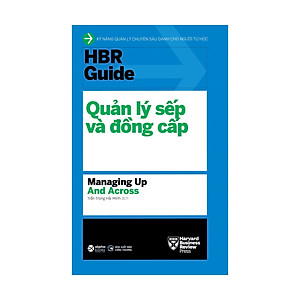 Sách - HBR Guide 2021: Kỹ Năng Quản Lý Chuyên Sâu Từ Harvard Business Review ( Bộ 10 cuốn + tặng kèm boxset)