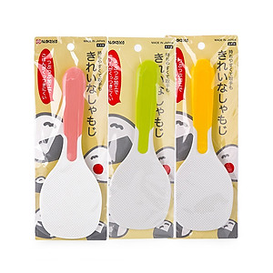 Combo 3 chiếc Muôi xới cơm chống dính nội địa Nhật Bản