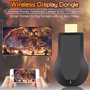 HDMI KHÔNG DÂY ANYCAST MX 18 PLUS