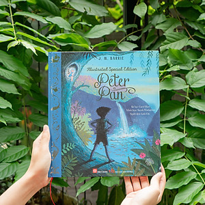 Sách Illustrated Special Edition - Peter Pan