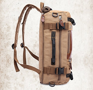 ba lô du lịch kiêm túi xách du lịch cao cấp phong cách mới