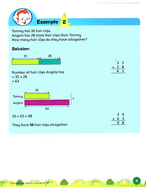 Sách Classroom Mathematics Class 2B - Học Kỳ 2