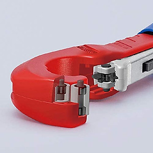 Knipex TubiX 90 31 02 BK Cắt Ống Nhựa và Kim Loại Ø 6 - 35 mm