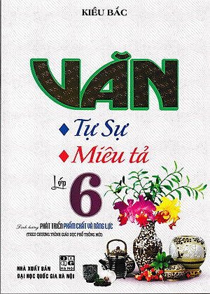 Combo Sách Tham Khảo Ngữ Văn Lớp 6 (Biên Soạn Theo Chương Trình Mới) 