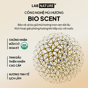 Dầu gội LAB NATURE Men Hair-loss - Công Nghệ Giảm Rụng Tóc - 470g