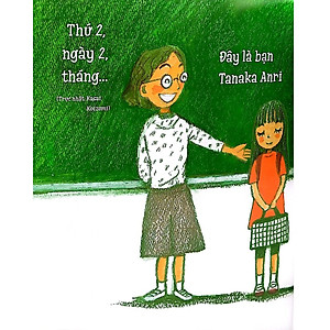 Sách Tớ Ghen Tị: Vì Sao Thế Nhỉ?