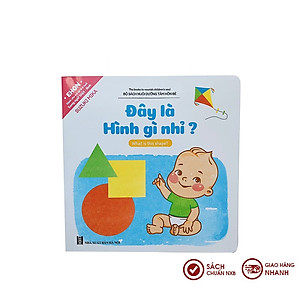 Sách Ehon- Song Ngữ Việt Anh Cho Bé Từ 0-6 Tuổi - Ehon Nhật Bản Nuôi Dưỡng Tâm Hồn Bé