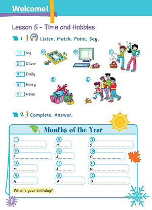 Tiếng Anh 5 Extra and Friends - Trọn bộ (sách học sinh, sách bài tập, vở tập viết)