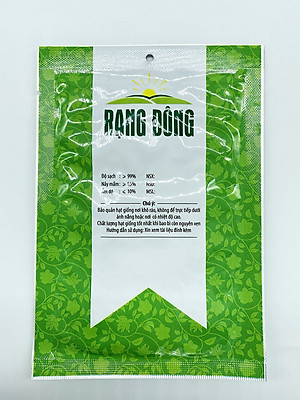 Hạt giống cải ngọt bông Rạng Đông (Cải ngồng) HGCRD55